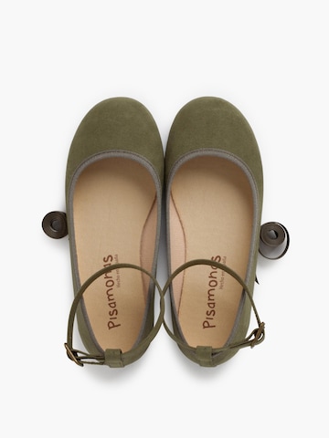 Pisamonas Ballerina in Grün