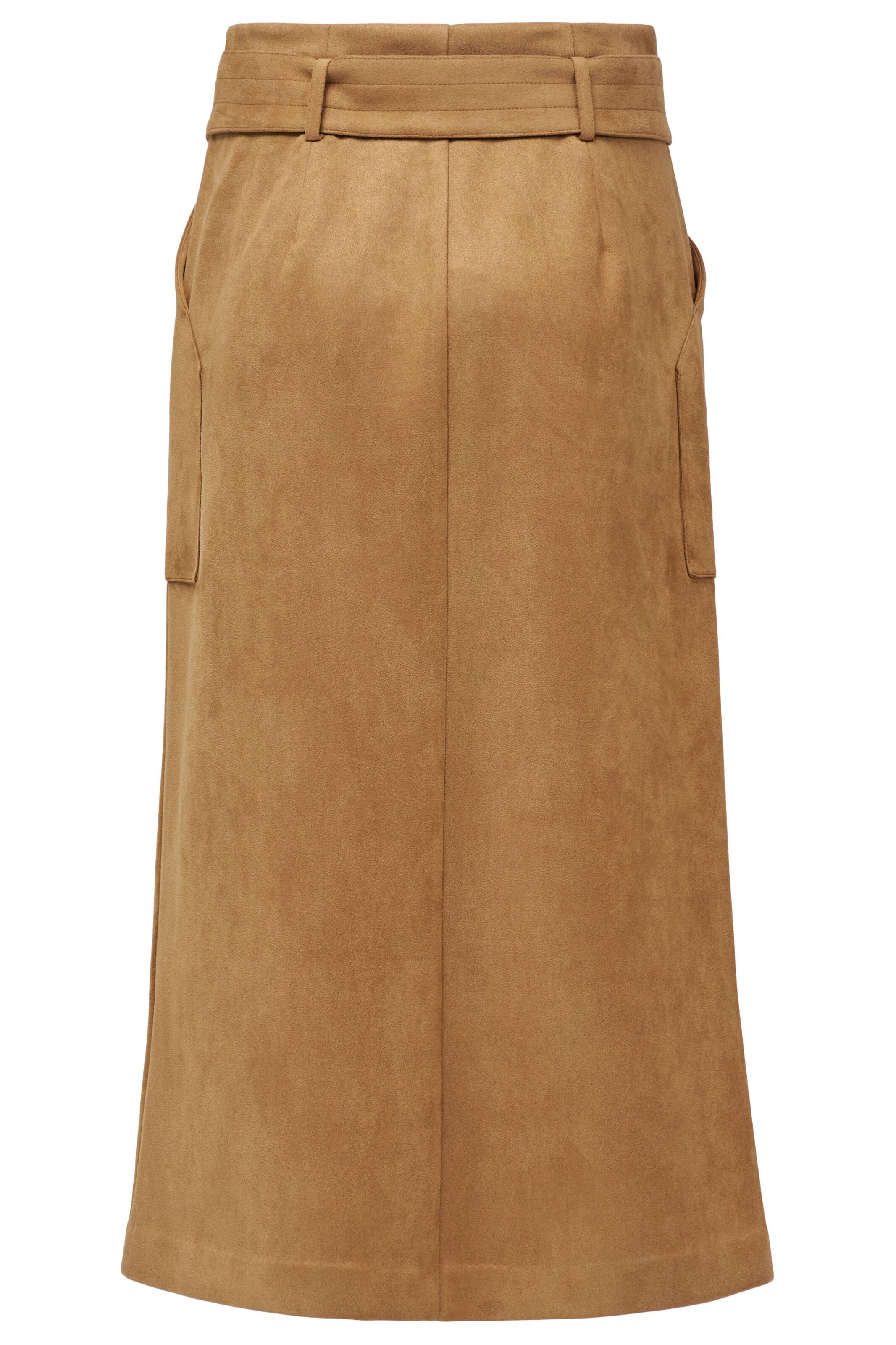 Jupe Salsa Jeans en marron