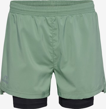 Pantalon de sport 'DETROIT' Newline en vert : devant