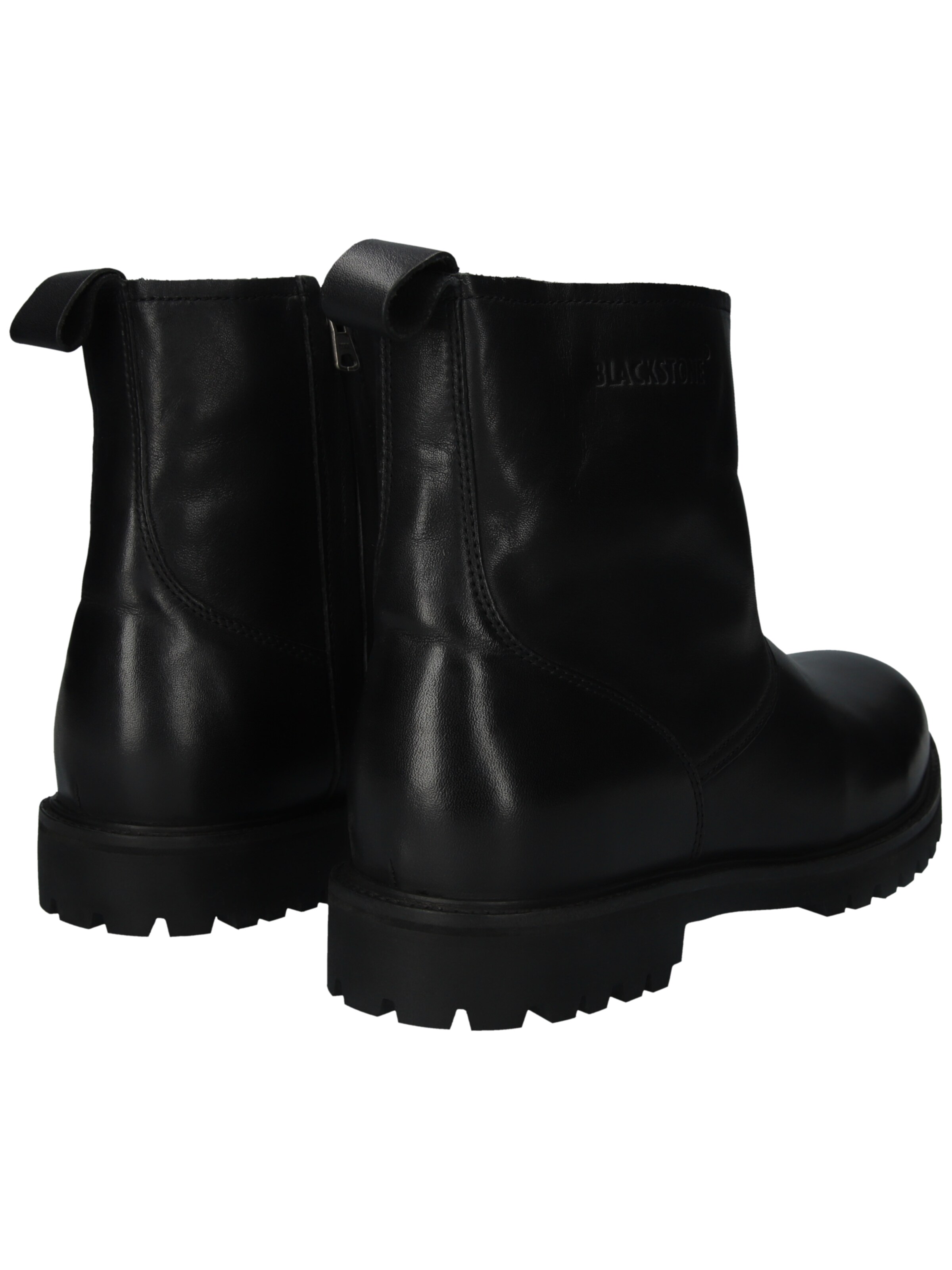 BLACKSTONE - Botas 'Kami OM63' em preto