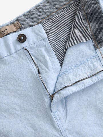 Next Slimfit Shorts in Blau