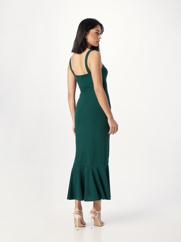 WAL G. Evening Dress in Green