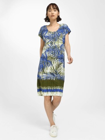 Peter Hahn Summer Dress in Mixed colors: front