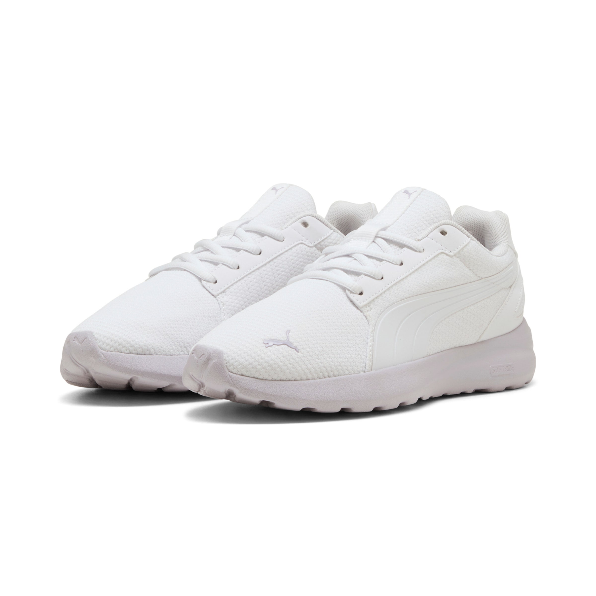 PUMA Sneakers in White
