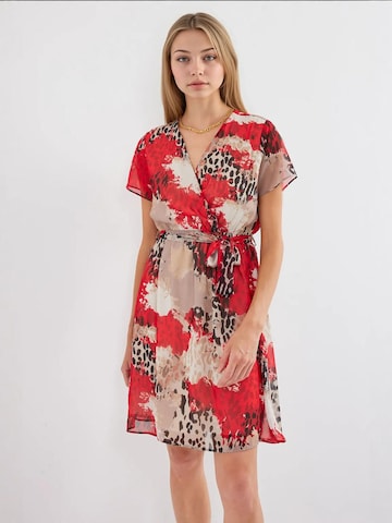 Bigdart - Vestido em vermelho