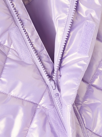 NAME IT Between-Season Jacket 'Mira' in Purple