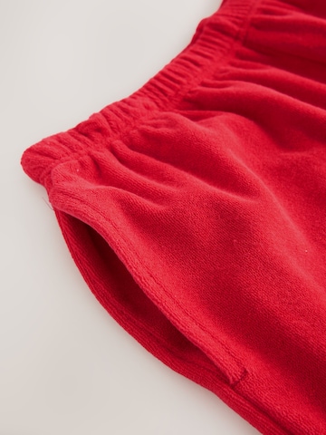 Regular Pantalon Next en rouge
