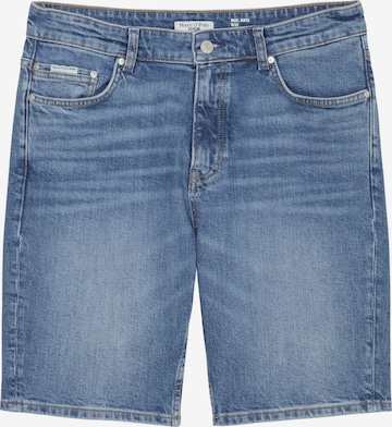 Marc O'Polo DENIM Regular Shorts 'Mats' in Blau: predná strana