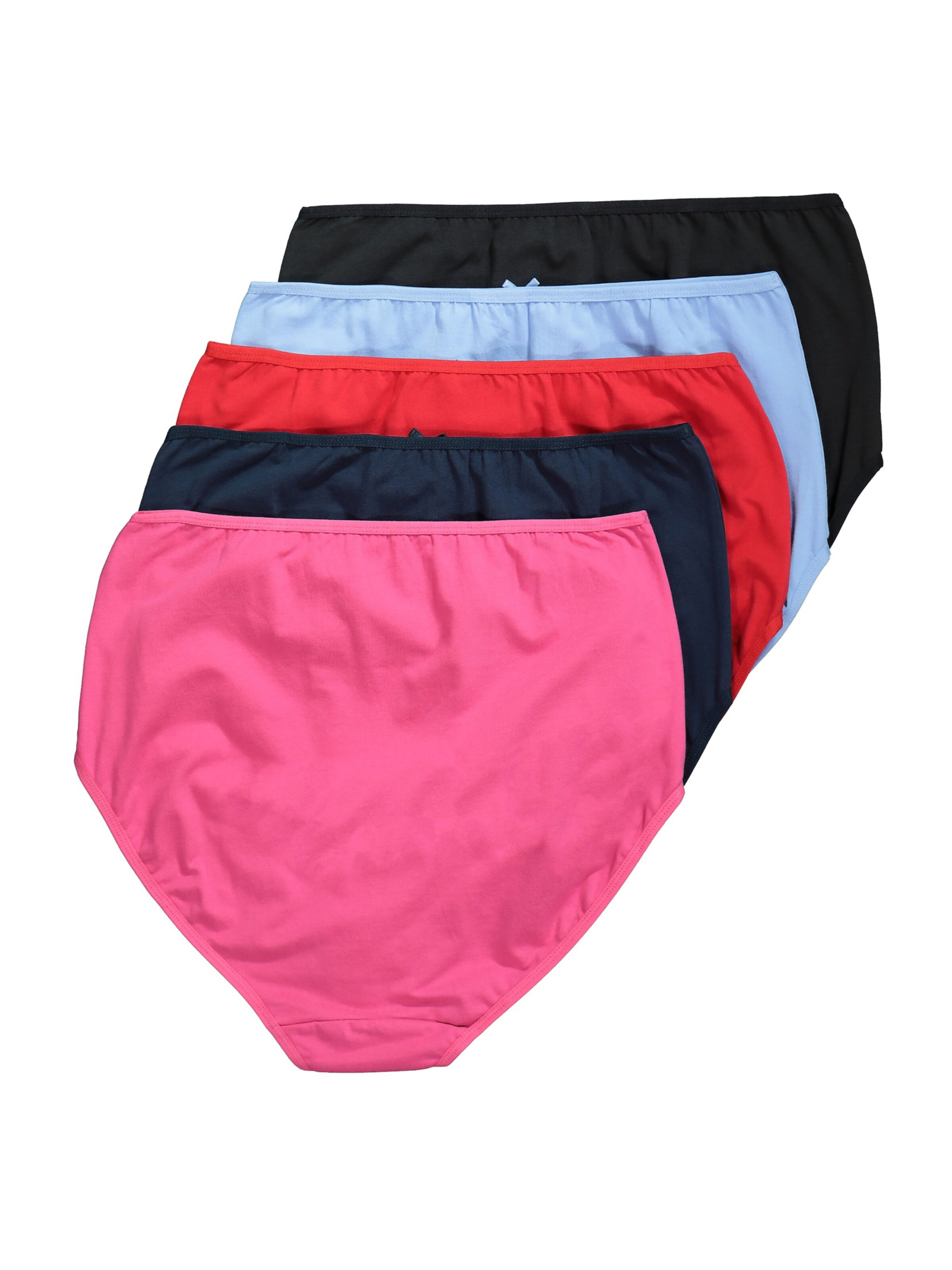 Slip de la Ulla Popken pe albastru