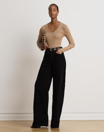 Lauren Ralph Lauren - Camiseta en beige