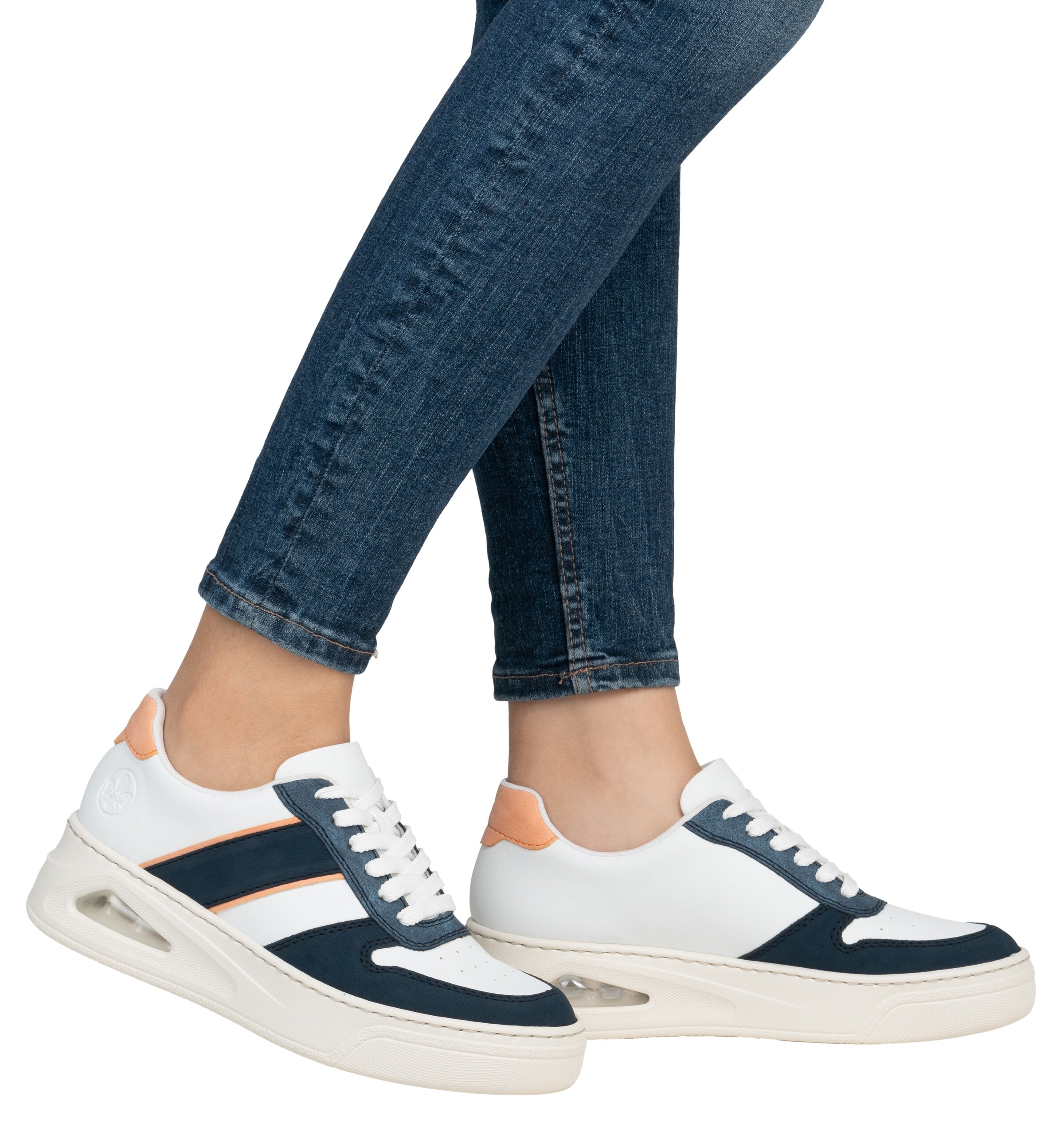 Rieker Sneakers in White