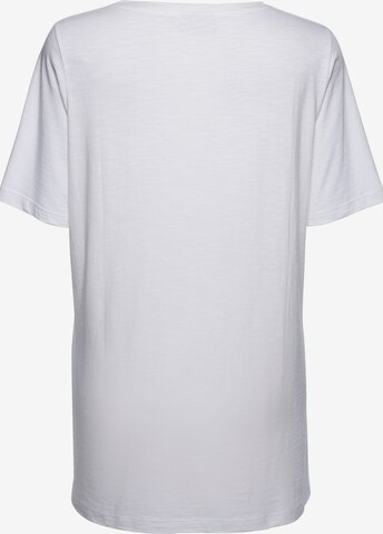 T-shirt MIAMODA en blanc