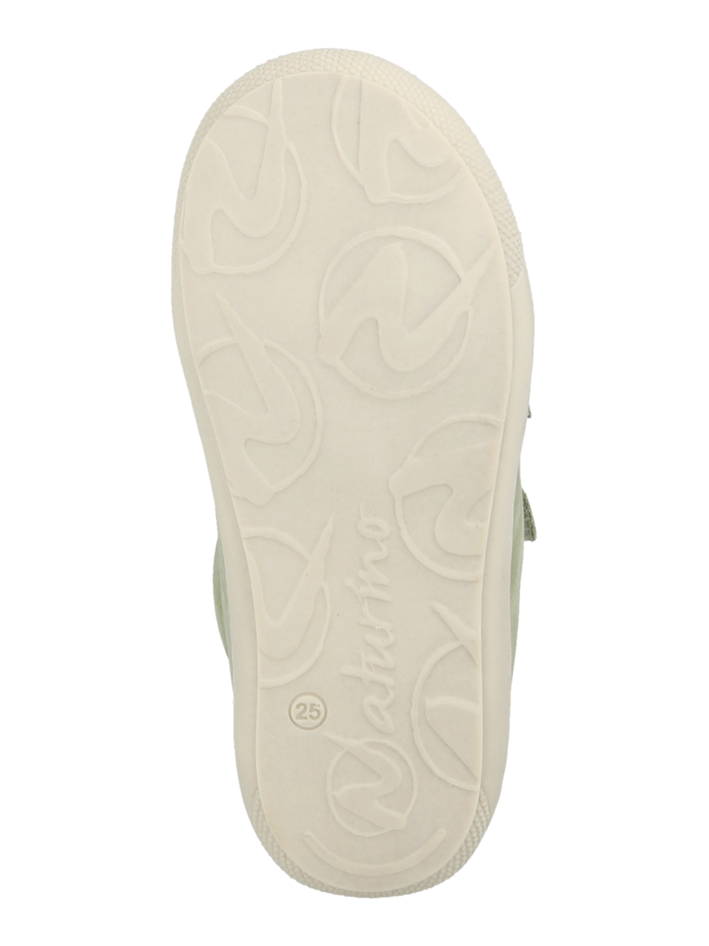 žalia NATURINO Sportbačiai 'COCOON'