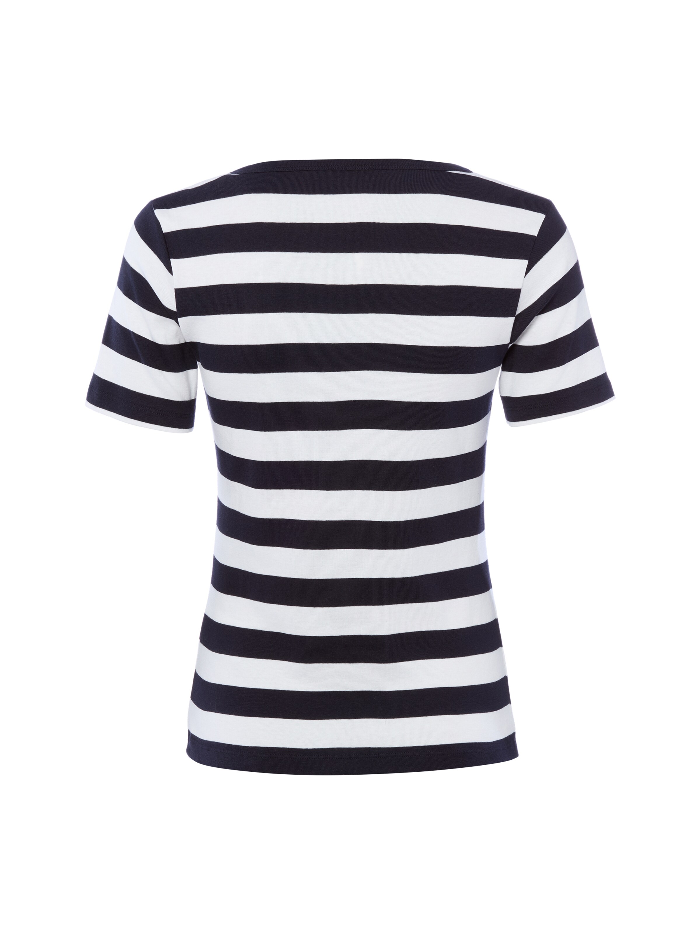 Brookshire T-Shirt in Schwarz