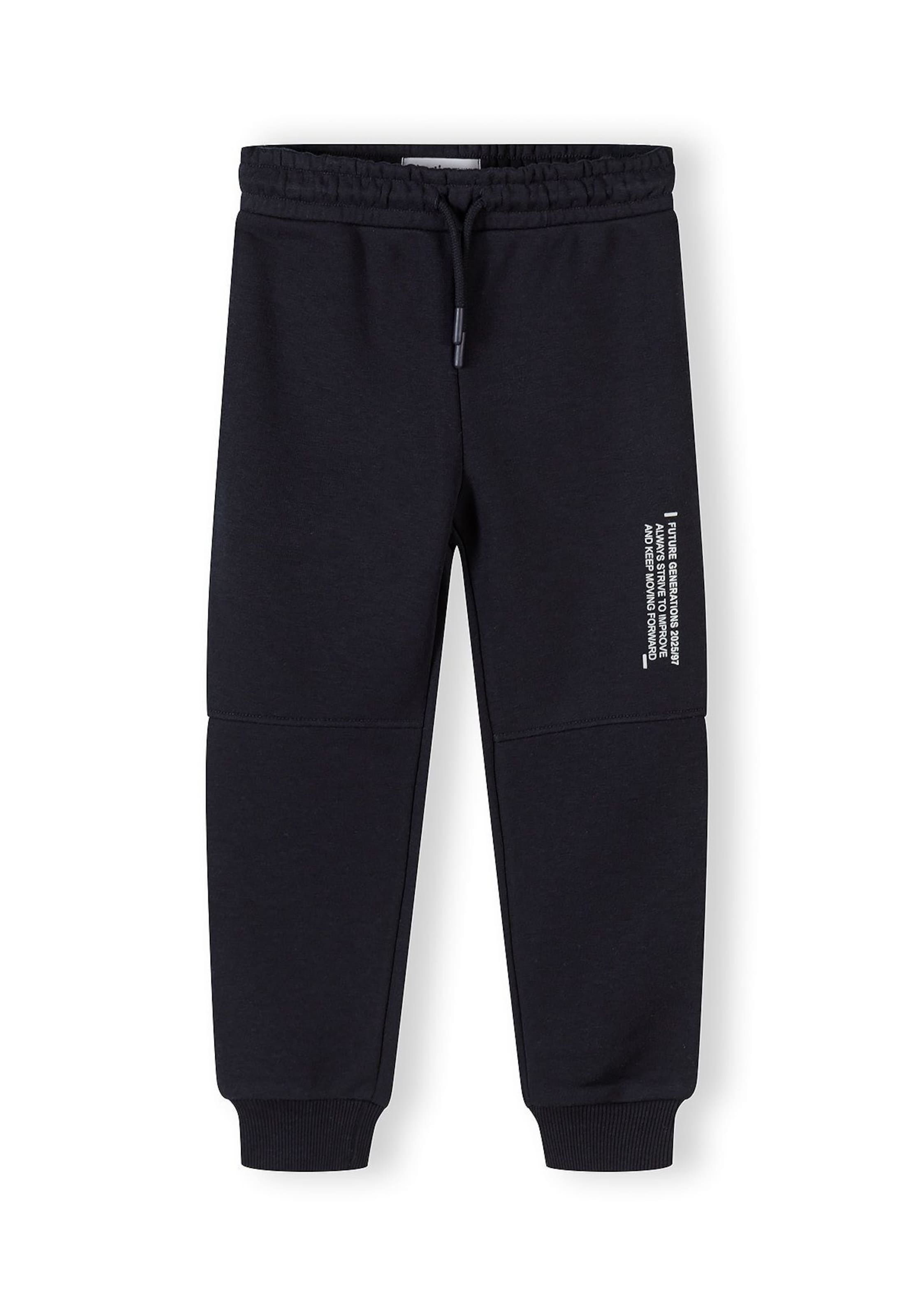 MINOTI Jogging ruhák - fekete