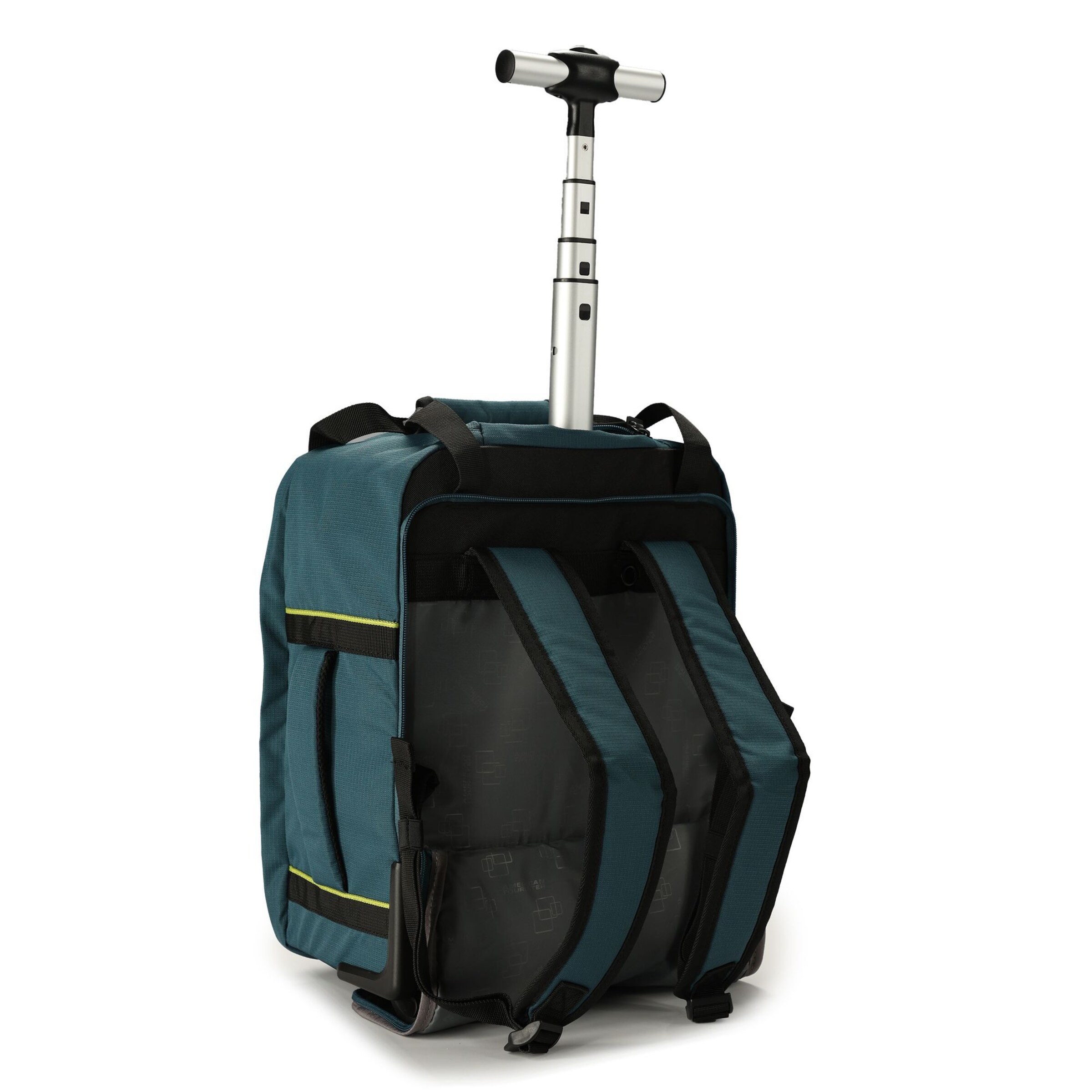 American Tourister Trolley 'Take2Cabin ' in Blue