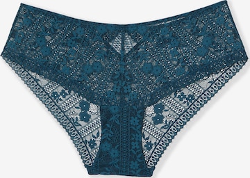 ETAM Broekje in Blauw: voorkant