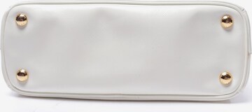 PRADA Handtasche One Size in Weiß