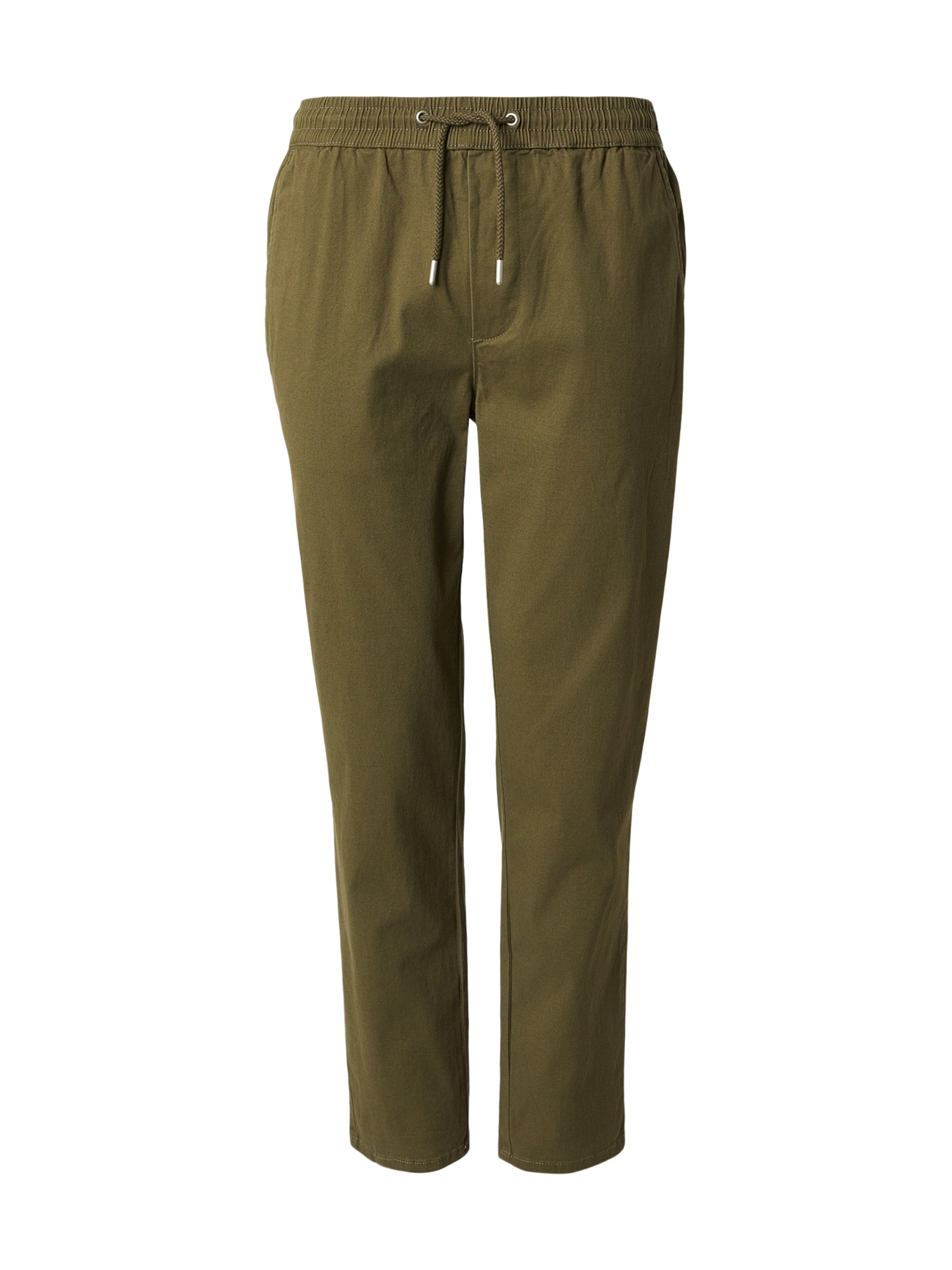 Only & Sons Pants 'ONSCAM LINUS' in Green: front