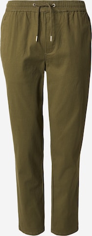 Only & Sons Pants 'ONSCAM LINUS' in Green: front
