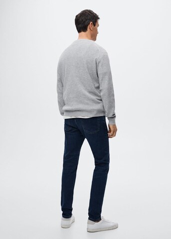 MANGO MAN Skinny Jeans 'Jude' in Blue