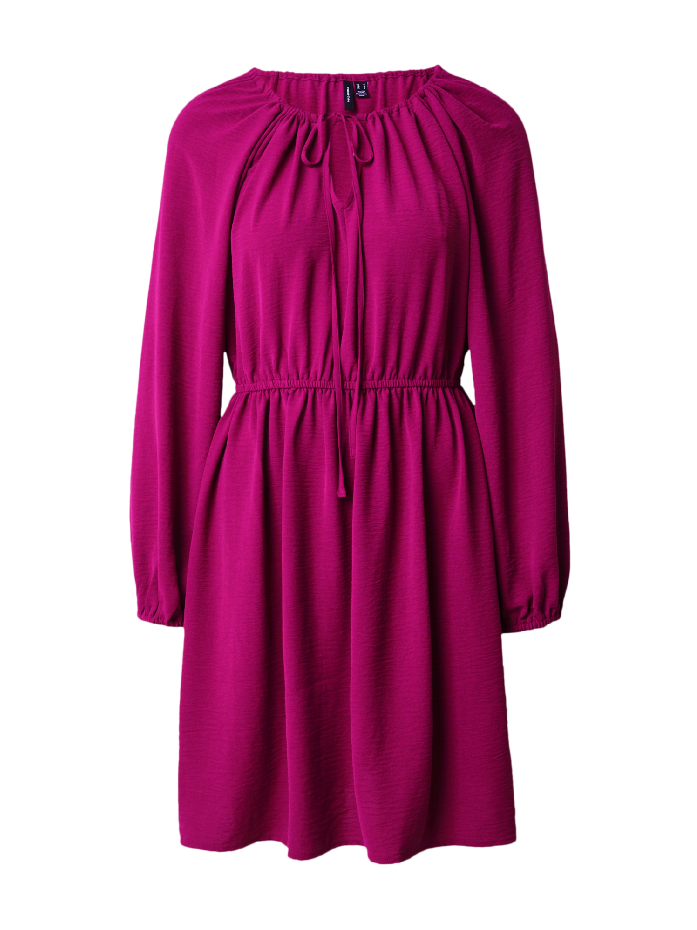 Robe 'ALVA' VERO MODA en violet : devant