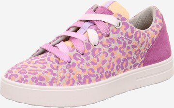 SUPERFIT Sneakers 'STELLA' in Gemengde kleuren: voorkant