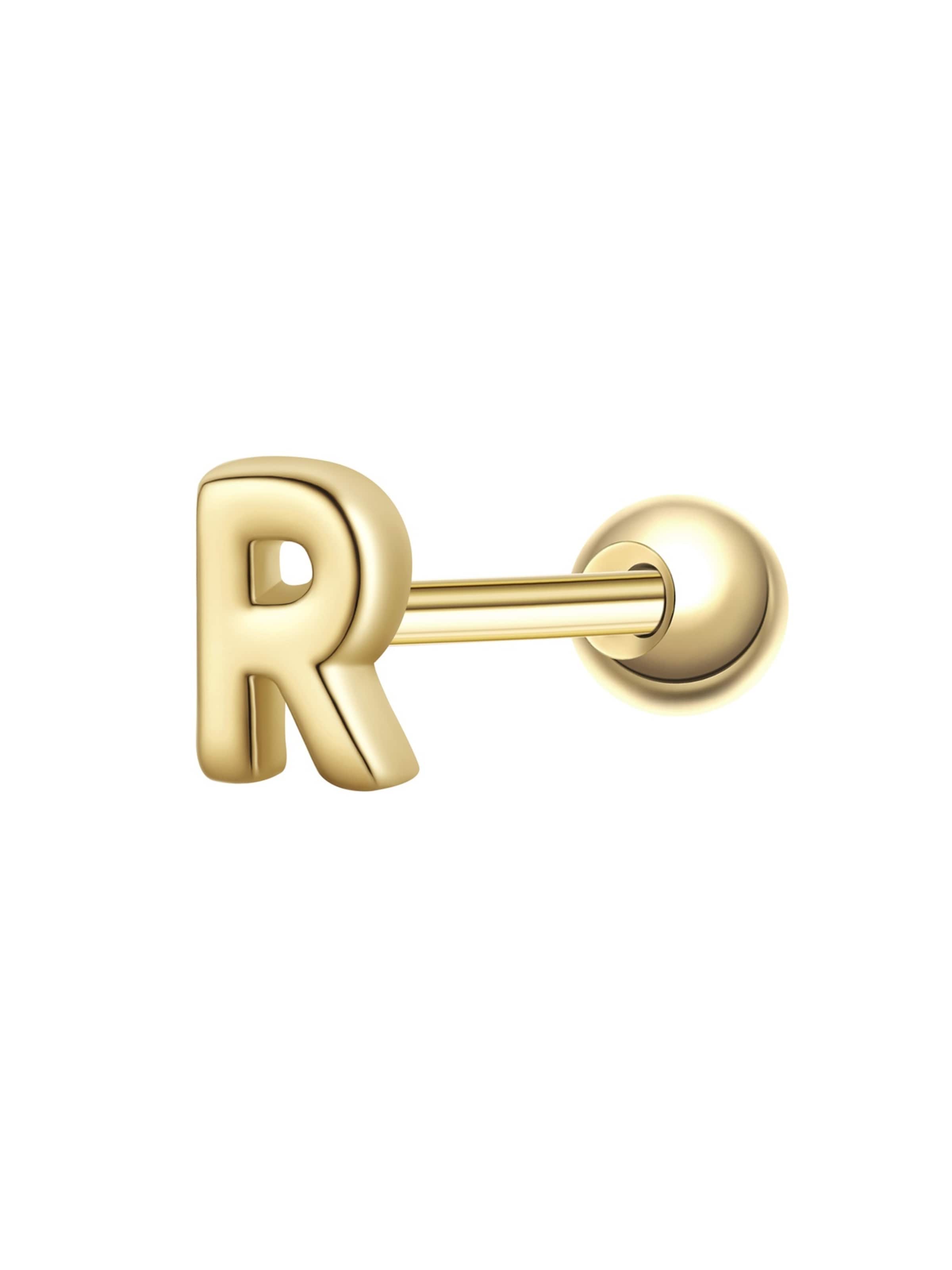 Glanzstücke München Earrings in Gold: front