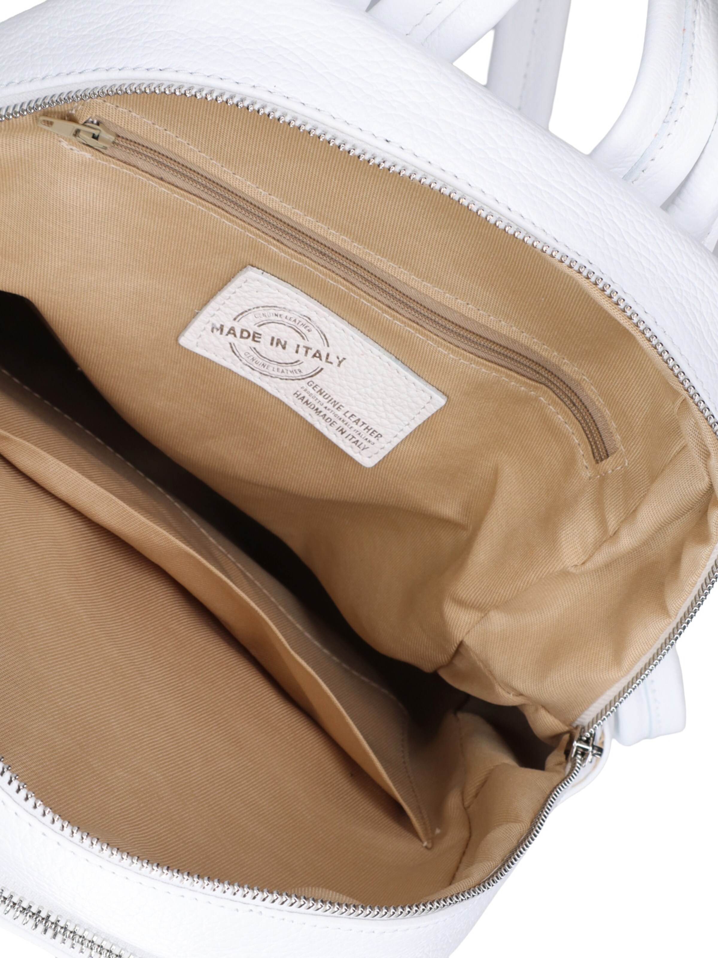 Zaino di Gave Lux in bianco