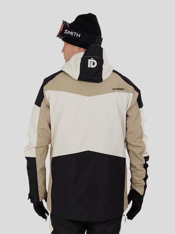 Fundango Udendørsjakke 'Rigel ECO 3L ' i beige