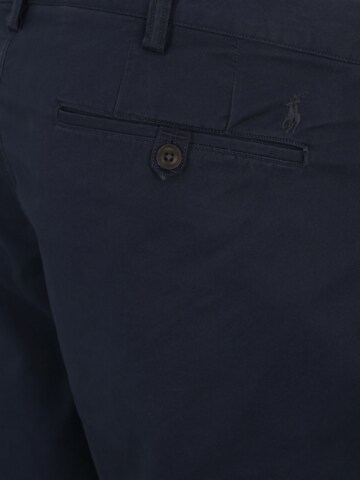 regular Pantaloni chino 'BEDFORD' di Polo Ralph Lauren Big & Tall in blu