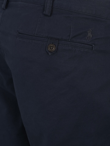 regular Pantaloni chino 'BEDFORD' di Polo Ralph Lauren Big & Tall in blu