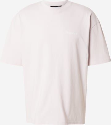 T-Shirt Pegador en rose : devant