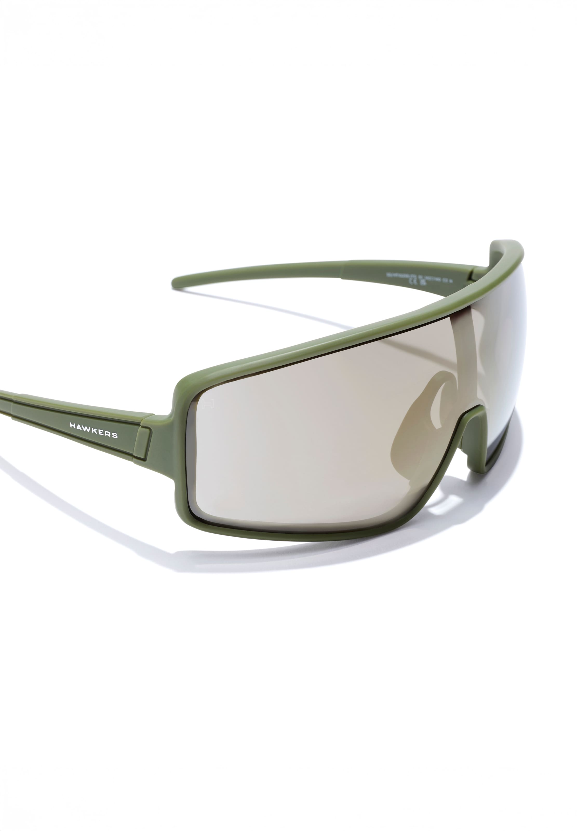 HAWKERS Солнцезащитные очки 'Tiger' в Зеленый