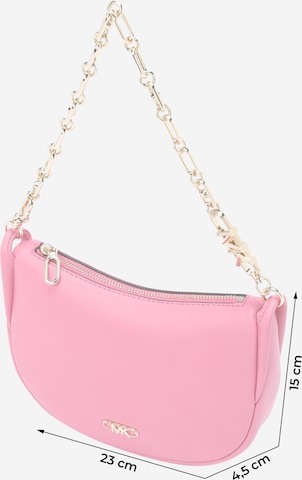 MICHAEL Michael Kors Schoudertas in Roze