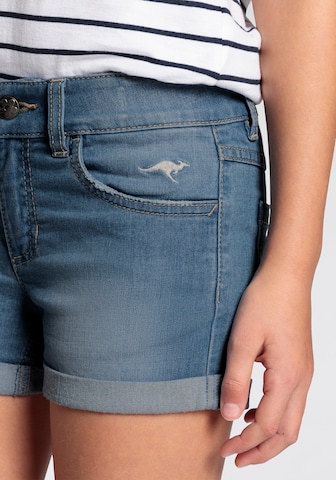 KangaROOS Regular Jeans in Blue