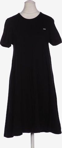 WOOD WOOD Kleid XS in Schwarz: Vorderseite