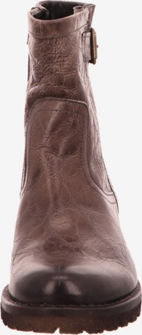 LAZAMANI Ankle Boots in Brown