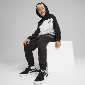 PUMA Sportief sweatshirt 'Power' in Zwart