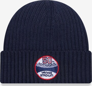 NEW ERA Beanie 'NEW TRADITIONS NEYYAN' in Blue