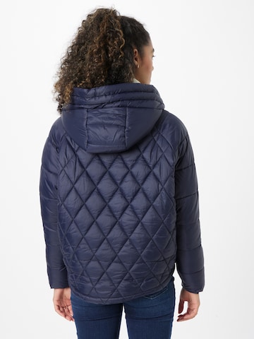 s.Oliver Between-Season Jacket in Blue