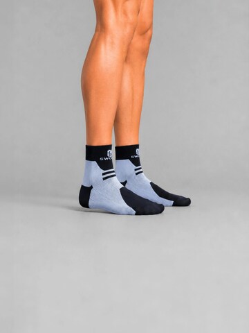 SWORTS Athletic Socks 'ACTIVE' in Black