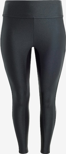 Pantaloni sport ADIDAS ORIGINALS pe negru / alb, Vizualizare produs