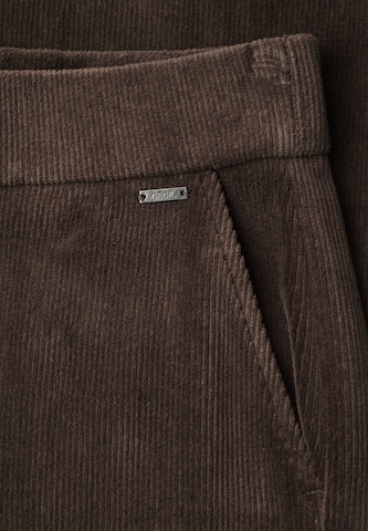 CECIL - Loosefit Pantalón 'Neele' en marrón