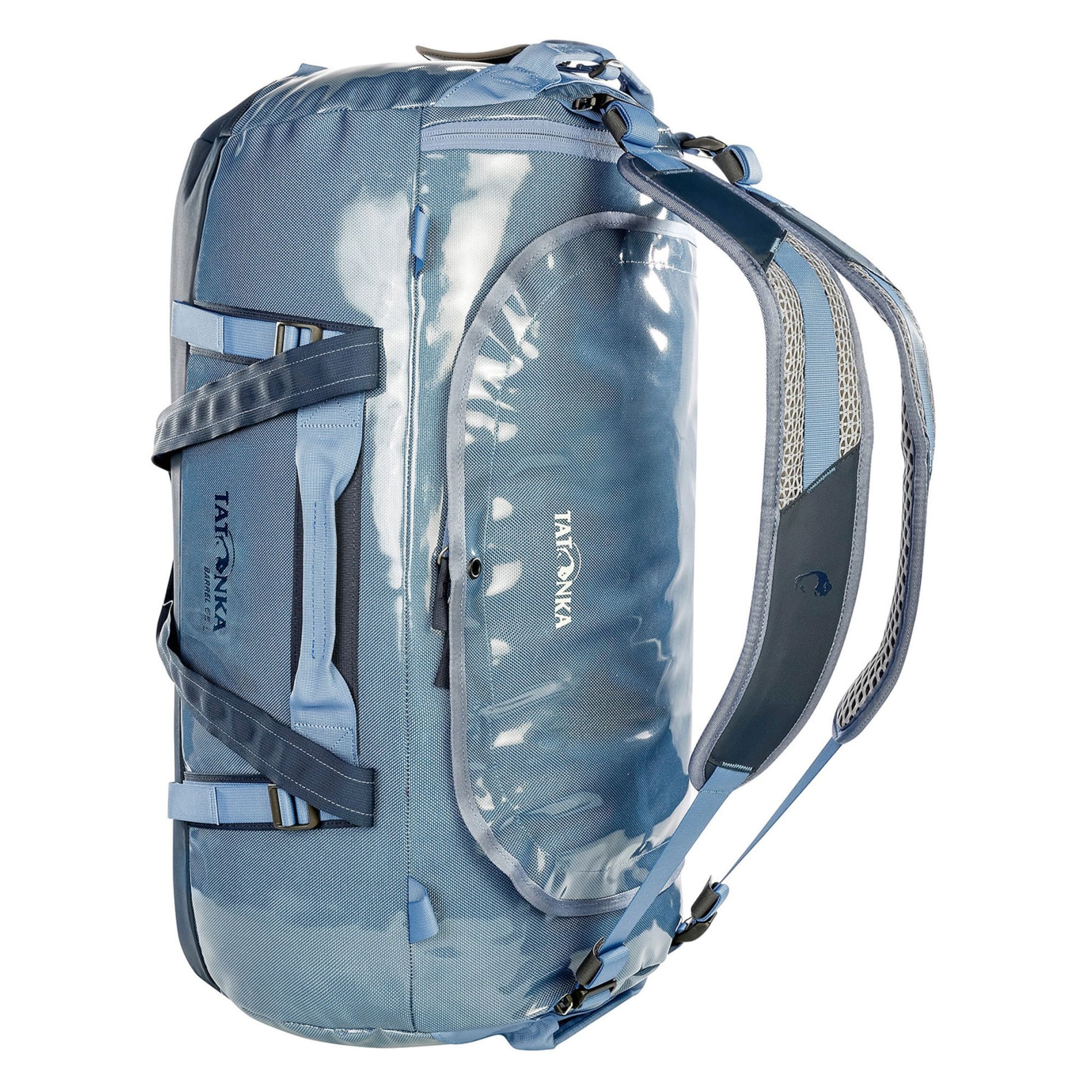 TATONKA Weekender 'Barrel ' in Blue