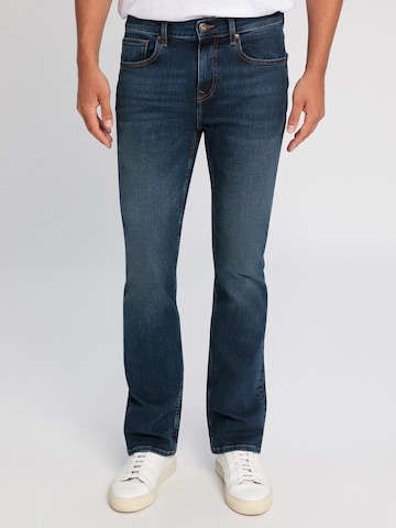 Cross Jeans Regular Jeans 'Colin' in Blau: predná strana