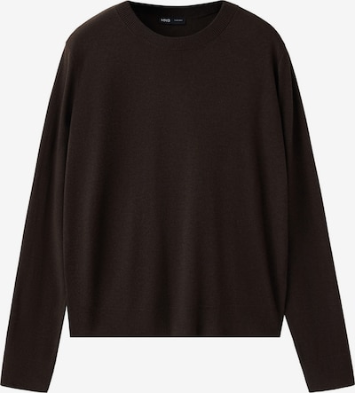 MANGO Pullover 'LUCCACIR' in XS in schoko, Produktansicht
