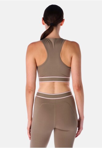 Bustino Reggiseno di Ted Baker in beige: dietro