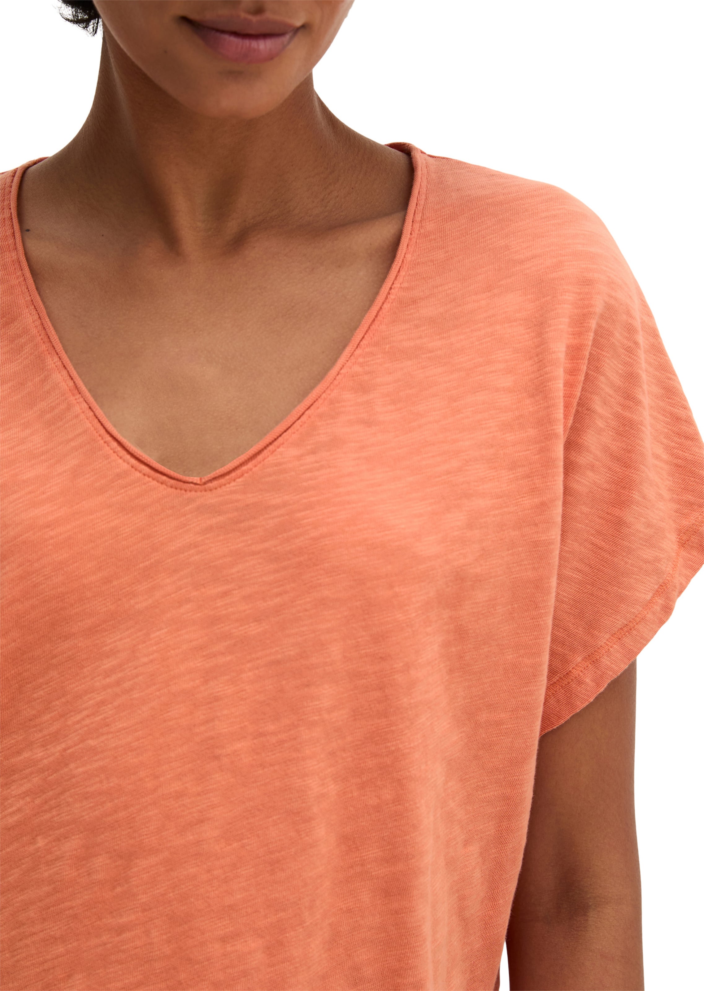 Marc O'Polo Shirt in Orange