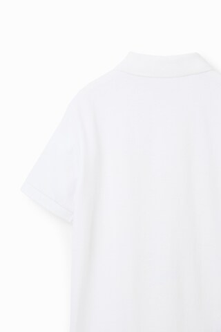 T-Shirt Desigual en blanc